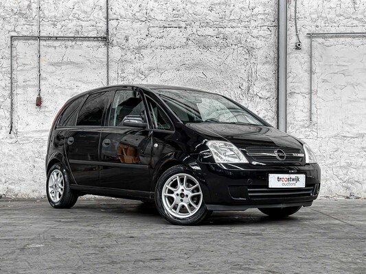 Opel Meriva 1.4-16V Enjoy 90pk 2004, 97-PT-GK