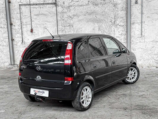 Opel Meriva 1.4-16V Enjoy 90pk 2004, 97-PT-GK
