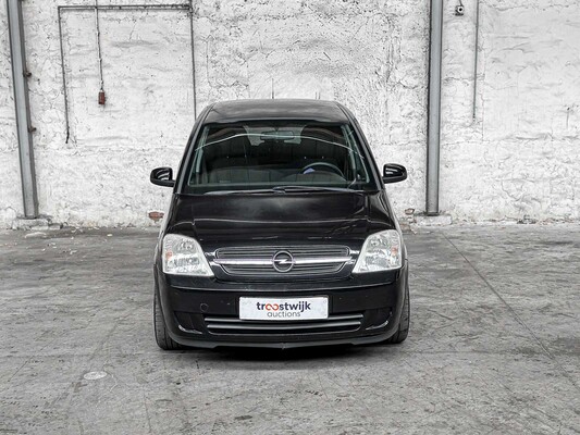 Opel Meriva 1.4-16V Enjoy 90pk 2004, 97-PT-GK