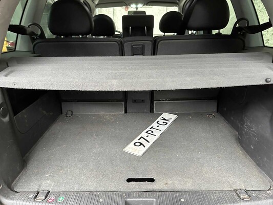 Opel Meriva 1.4-16V Enjoy 90pk 2004, 97-PT-GK