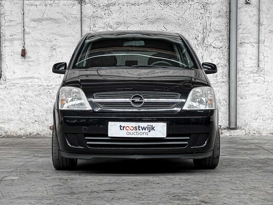 Opel Meriva 1.4-16V Enjoy 90pk 2004, 97-PT-GK