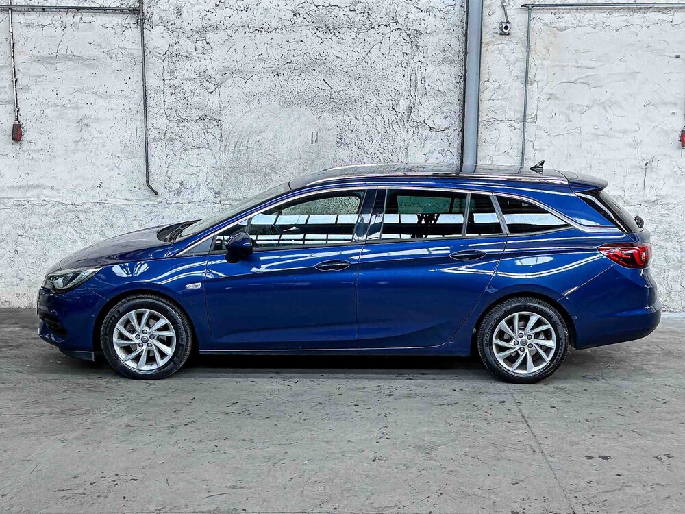 Opel Astra Sports Tourer 1.2 Elegance 131pk 2020, H-350-BK