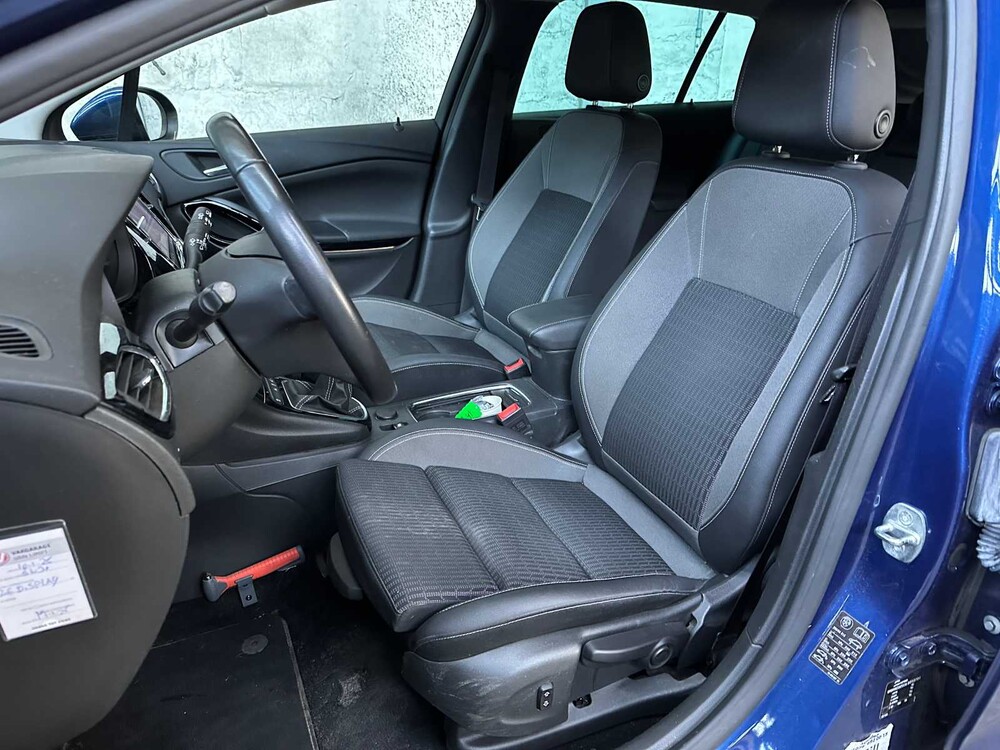 Opel Astra Sports Tourer 1.2 Elegance 131pk 2020, H-350-BK