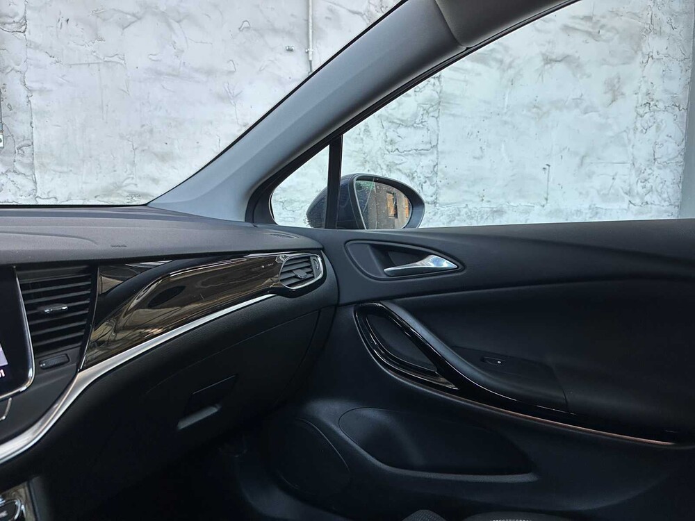 Opel Astra Sports Tourer 1.2 Elegance 131pk 2020, H-350-BK