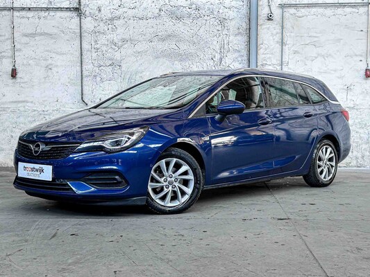 Opel Astra Sports Tourer 1.2 Elegance 131pk 2020, H-350-BK