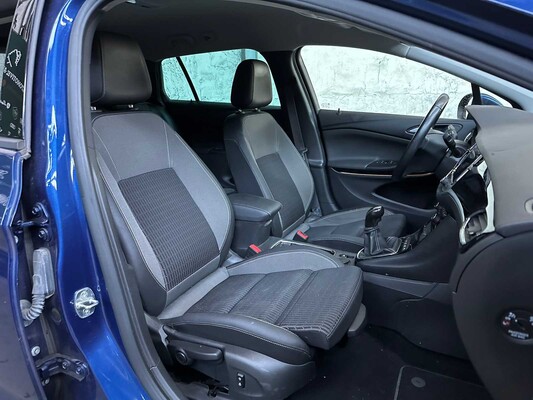 Opel Astra Sports Tourer 1.2 Elegance 131pk 2020, H-350-BK