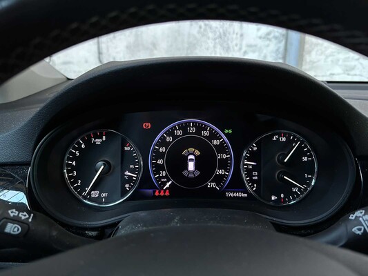 Opel Astra Sports Tourer 1.2 Elegance 131pk 2020, H-350-BK