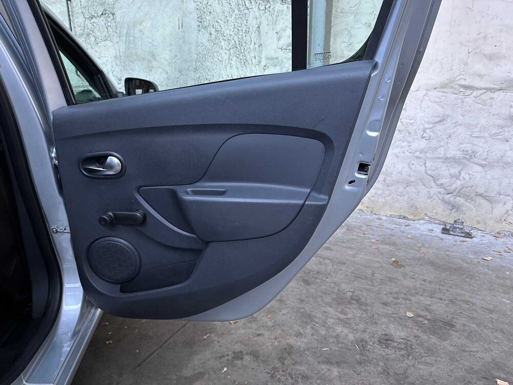 Dacia Sandero 0.9 TCe Laureate 73pk 2019, G-092-LP