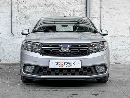 Dacia Sandero 0.9 TCe Laureate 73pk 2019, G-092-LP