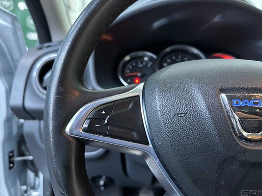 Dacia Sandero 0.9 TCe Laureate 73pk 2019, G-092-LP