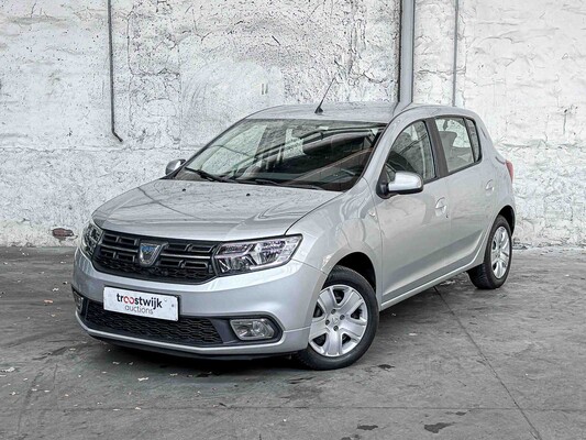 Dacia Sandero 0.9 TCe Laureate 73pk 2019, G-092-LP