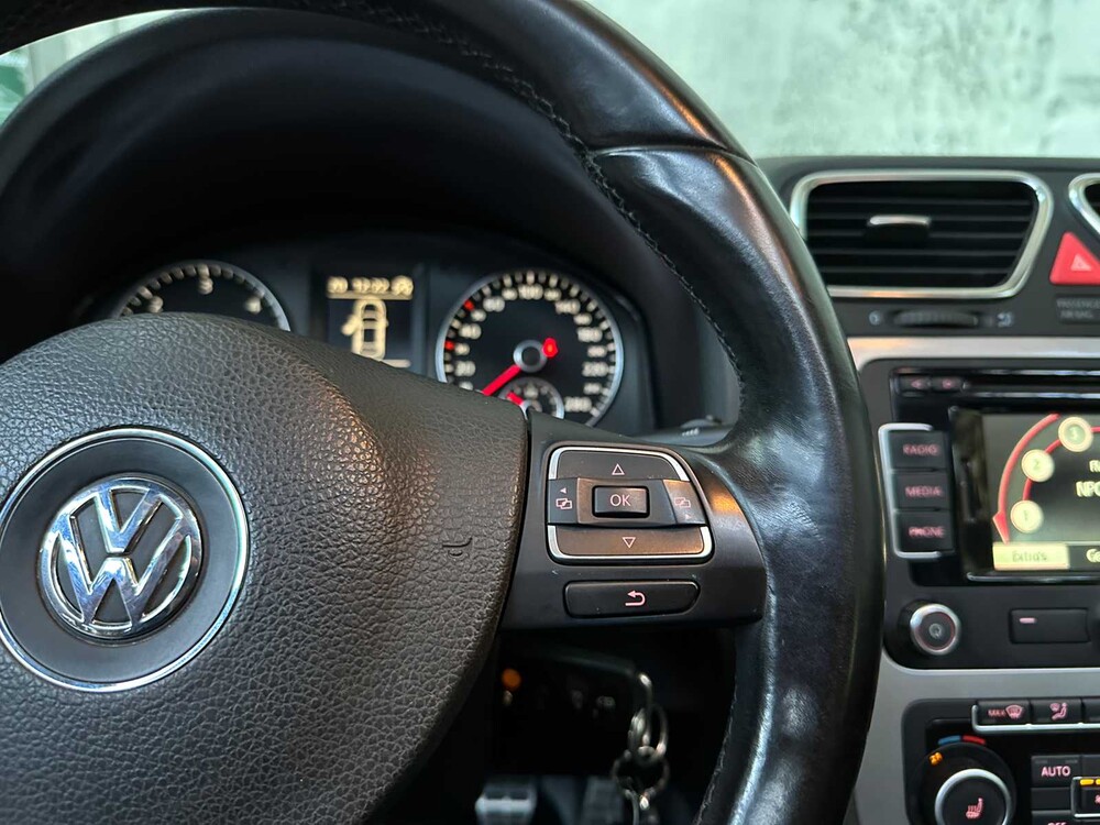 Volkswagen EOS 2.0 TDI 140pk 2012, 25-TTH-3