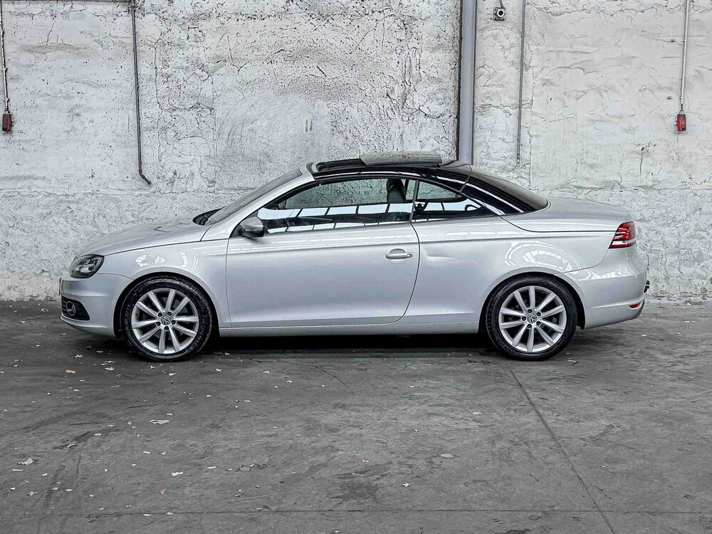 Volkswagen EOS 2.0 TDI 140pk 2012, 25-TTH-3