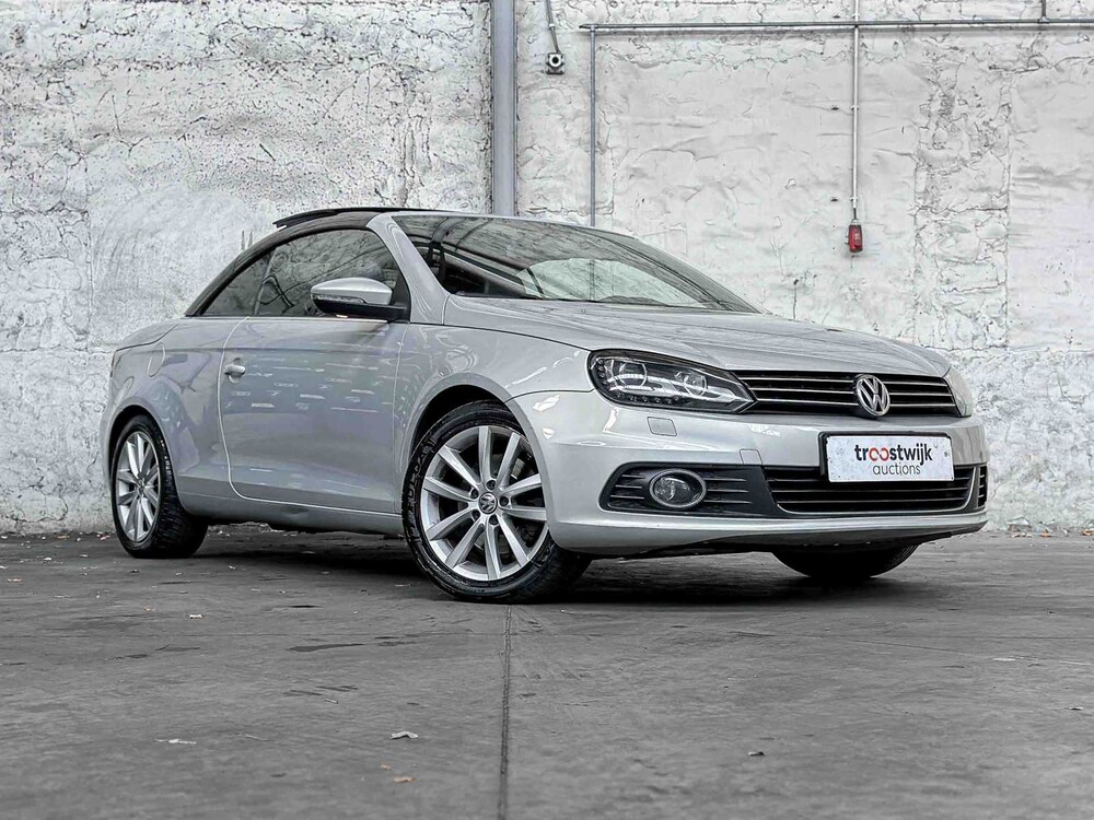 Volkswagen EOS 2.0 TDI 140pk 2012, 25-TTH-3