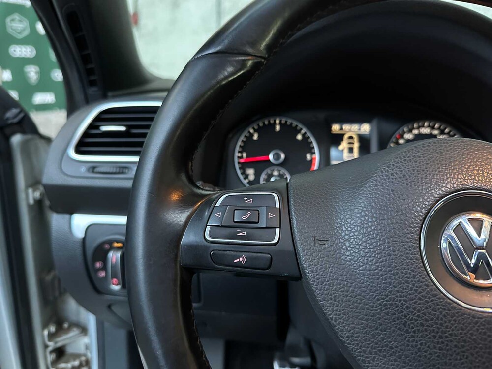 Volkswagen EOS 2.0 TDI 140pk 2012, 25-TTH-3