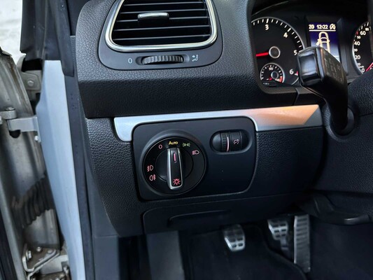 Volkswagen EOS 2.0 TDI 140pk 2012, 25-TTH-3