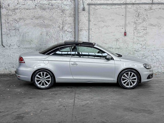 Volkswagen EOS 2.0 TDI 140pk 2012, 25-TTH-3