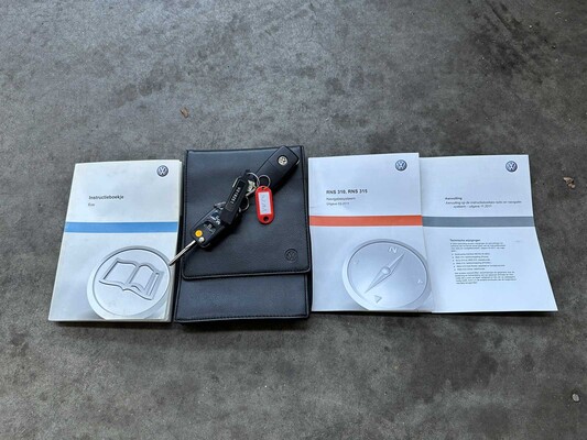 Volkswagen EOS 2.0 TDI 140pk 2012, 25-TTH-3