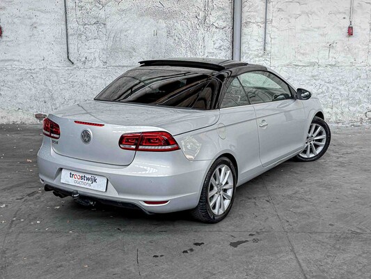 Volkswagen EOS 2.0 TDI 140pk 2012, 25-TTH-3
