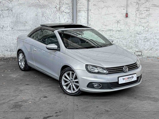 Volkswagen EOS 2.0 TDI 140pk 2012, 25-TTH-3