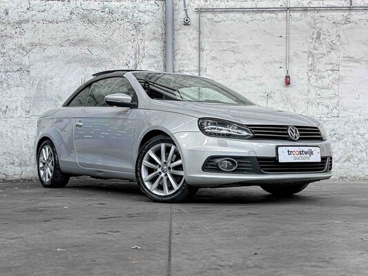 Volkswagen EOS 2.0 TDI 140pk 2012, 25-TTH-3