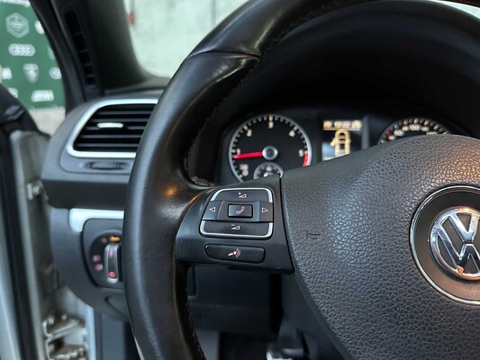Volkswagen EOS 2.0 TDI 140pk 2012, 25-TTH-3