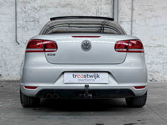 Volkswagen EOS 2.0 TDI 140pk 2012, 25-TTH-3