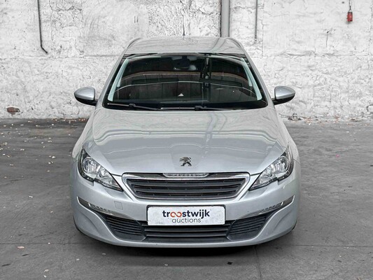 Peugeot 308 1.2 PureTech Allure 110pk 2015, ZT-579-K