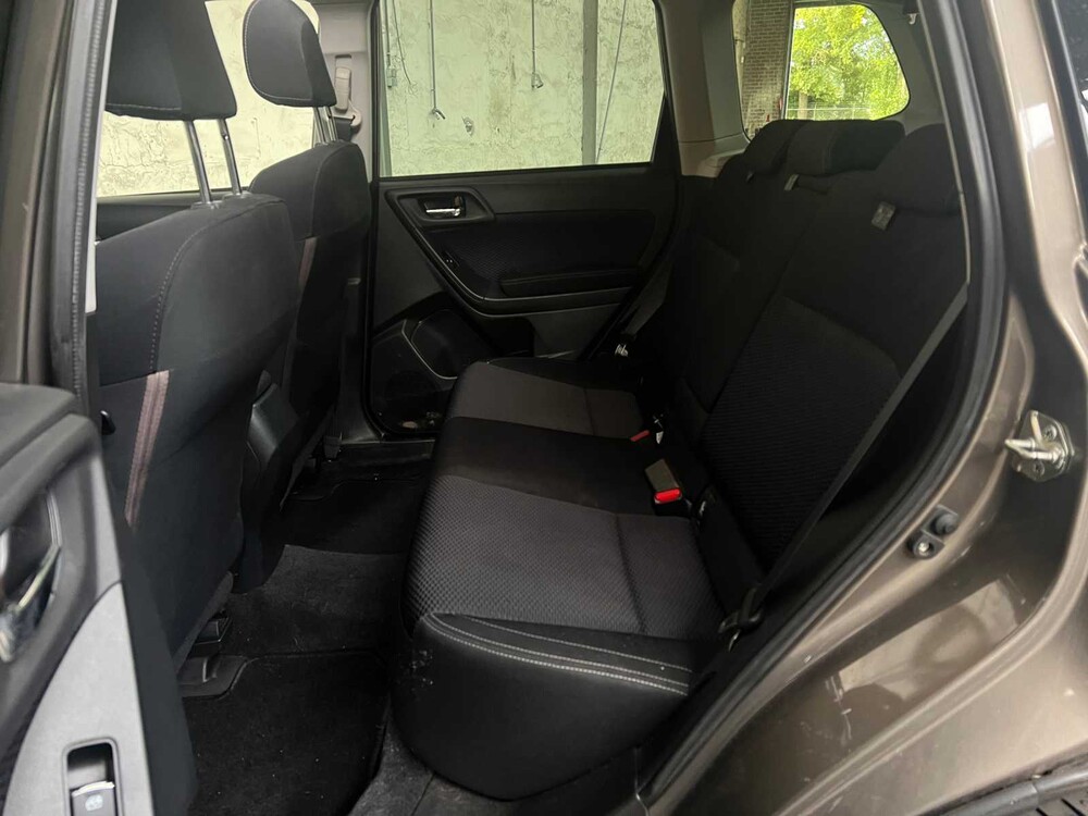 Subaru Forester 2.0 Luxury 150pk 2017, L-610-XL