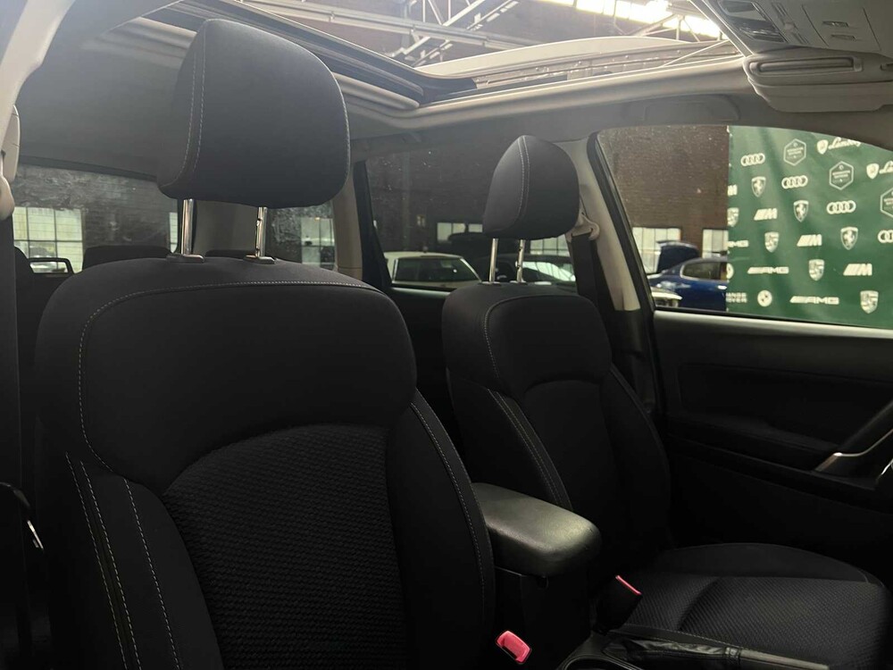 Subaru Forester 2.0 Luxury 150pk 2017, L-610-XL