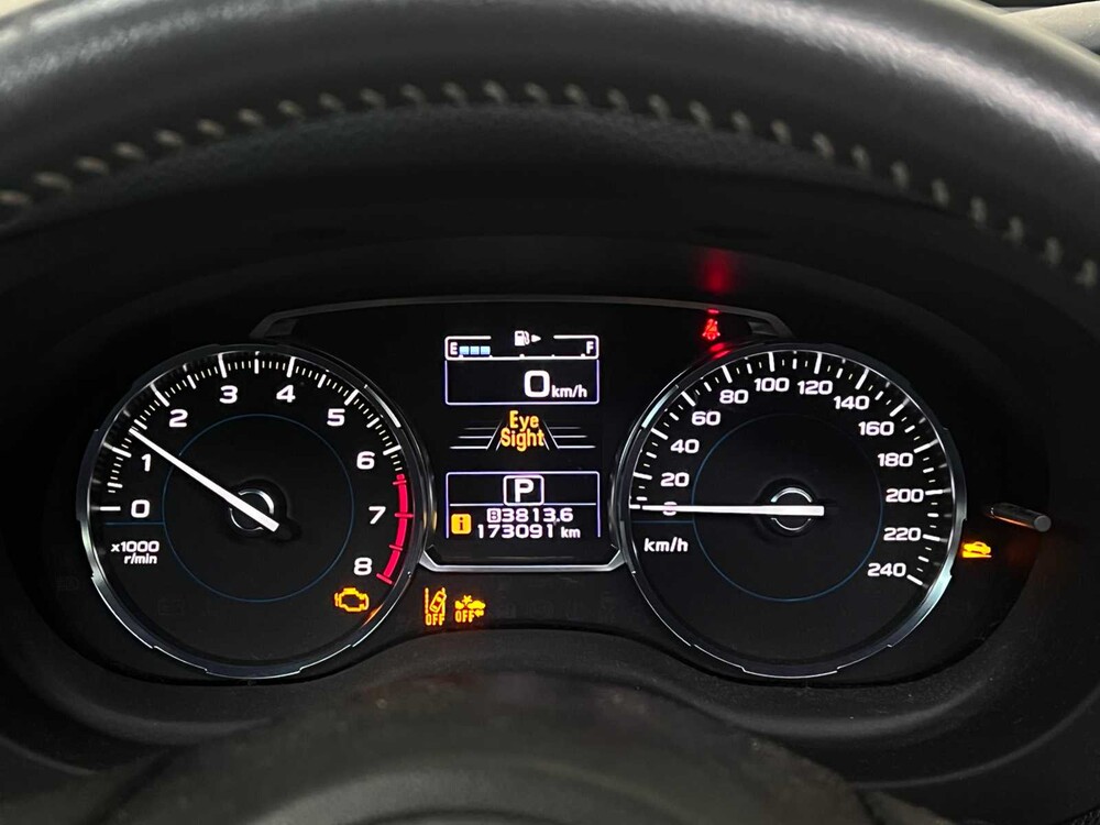 Subaru Forester 2.0 Luxury 150pk 2017, L-610-XL