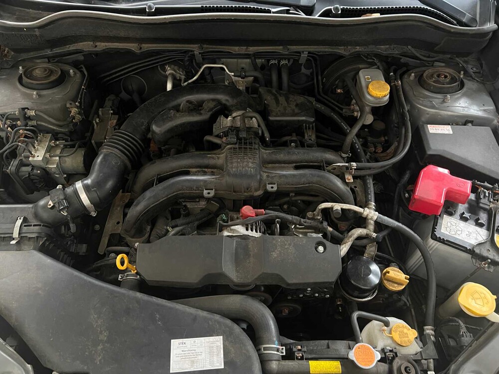 Subaru Forester 2.0 Luxury 150pk 2017, L-610-XL