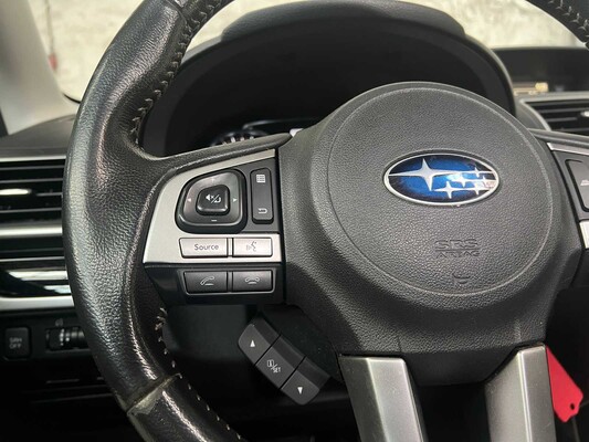 Subaru Forester 2.0 Luxury 150pk 2017, L-610-XL