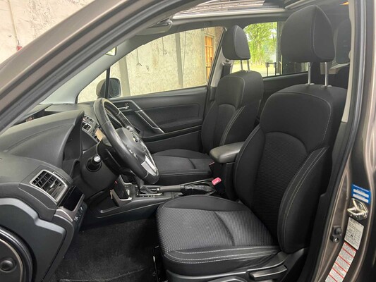 Subaru Forester 2.0 Luxury 150pk 2017, L-610-XL