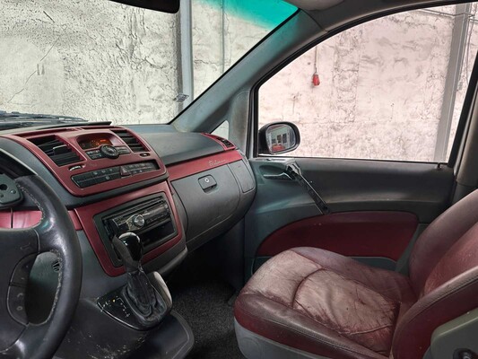 Mercedes-Benz Viano 2.2 CDI DC Trend L.150pk 2004, 88-BR-FD