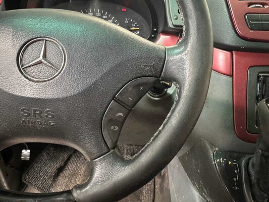 Mercedes-Benz Viano 2.2 CDI DC Trend L.150pk 2004, 88-BR-FD