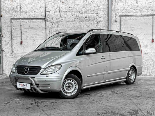 Mercedes-Benz Viano 2.2 CDI DC Trend L.150pk 2004, 88-BR-FD