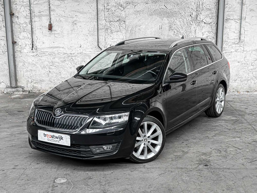 Skoda Octavia Combi 1.2 TSI Grt Eleg Bns 110pk 2014, 7-TXJ-83