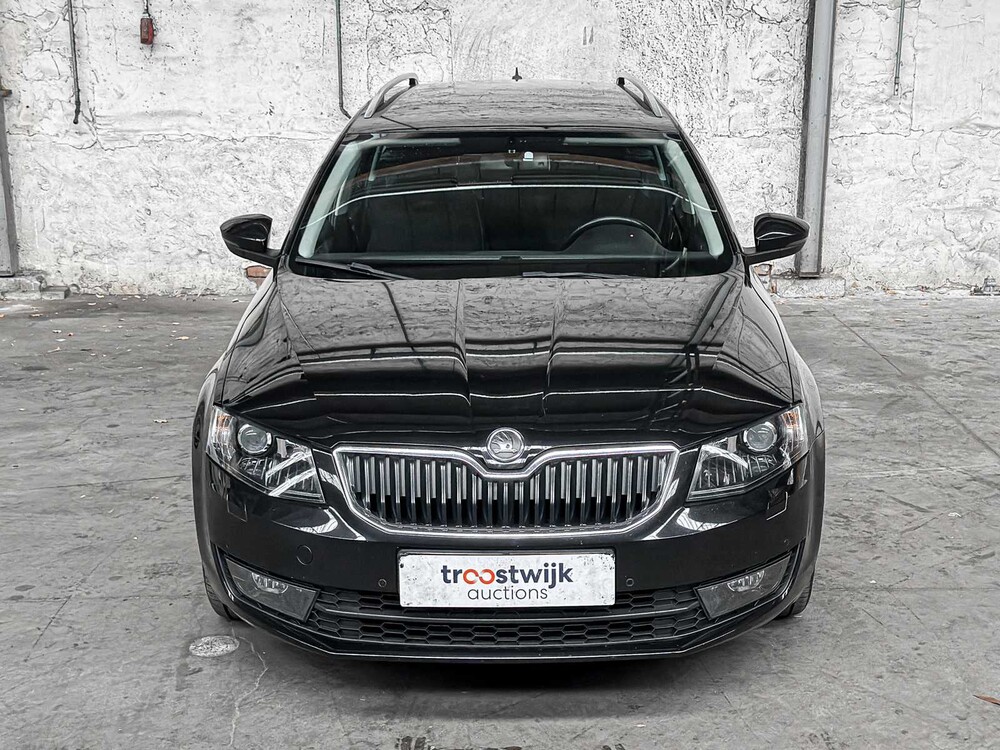 Skoda Octavia Combi 1.2 TSI Grt Eleg Bns 110pk 2014, 7-TXJ-83