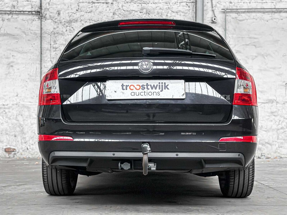 Skoda Octavia Combi 1.2 TSI Grt Eleg Bns 110pk 2014, 7-TXJ-83