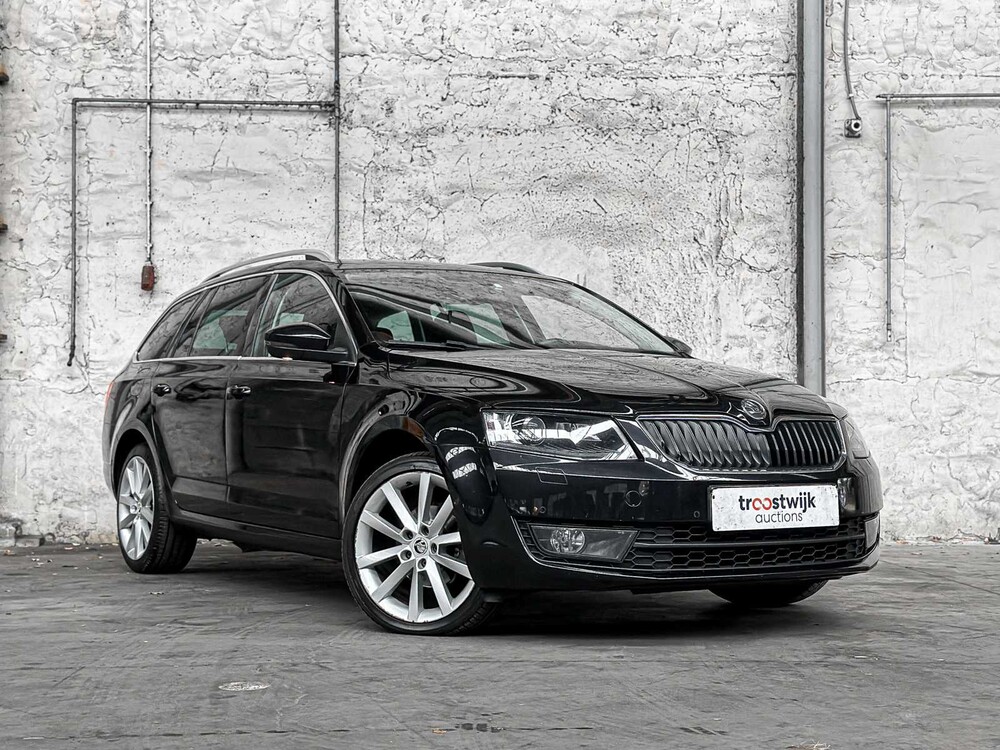 Skoda Octavia Combi 1.2 TSI Grt Eleg Bns 110pk 2014, 7-TXJ-83