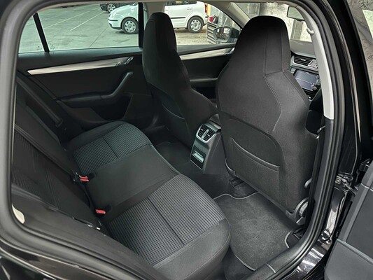 Skoda Octavia Combi 1.2 TSI Grt Eleg Bns 110pk 2014, 7-TXJ-83