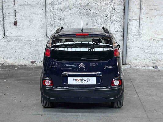 Citroen C3 Picasso 1.4 VTi Exclusive 95pk 2013, RR-204-P