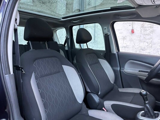 Citroen C3 Picasso 1.4 VTi Exclusive 95pk 2013, RR-204-P