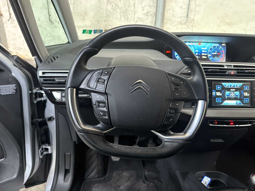 Citroen C4 Picasso 1.6 VTi Business 120pk 2013, 1-KXT-98