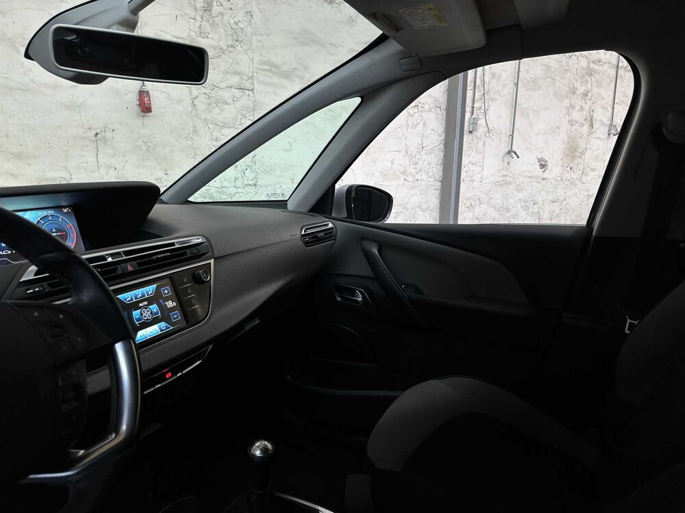 Citroen C4 Picasso 1.6 VTi Business 120pk 2013, 1-KXT-98