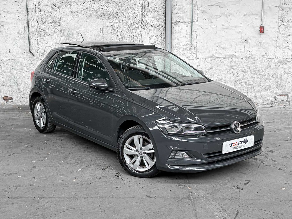 Volkswagen Polo 1.0 TSI Comfort Business 95pk 2019 (eerste eigenaar), XF-686-F