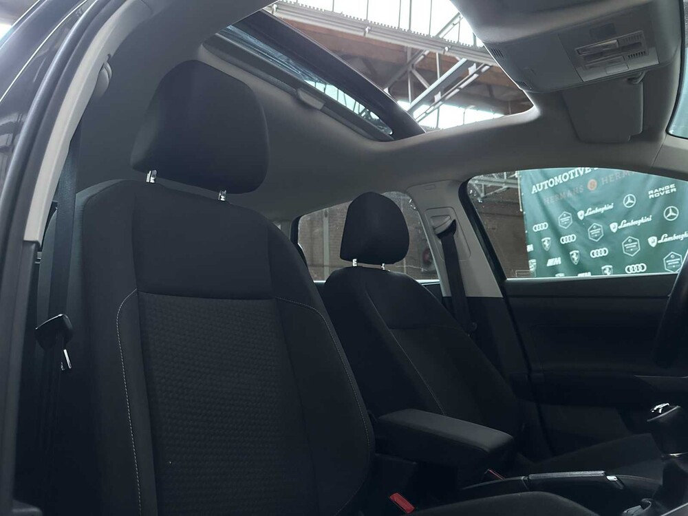Volkswagen Polo 1.0 TSI Comfort Business 95pk 2019 (eerste eigenaar), XF-686-F