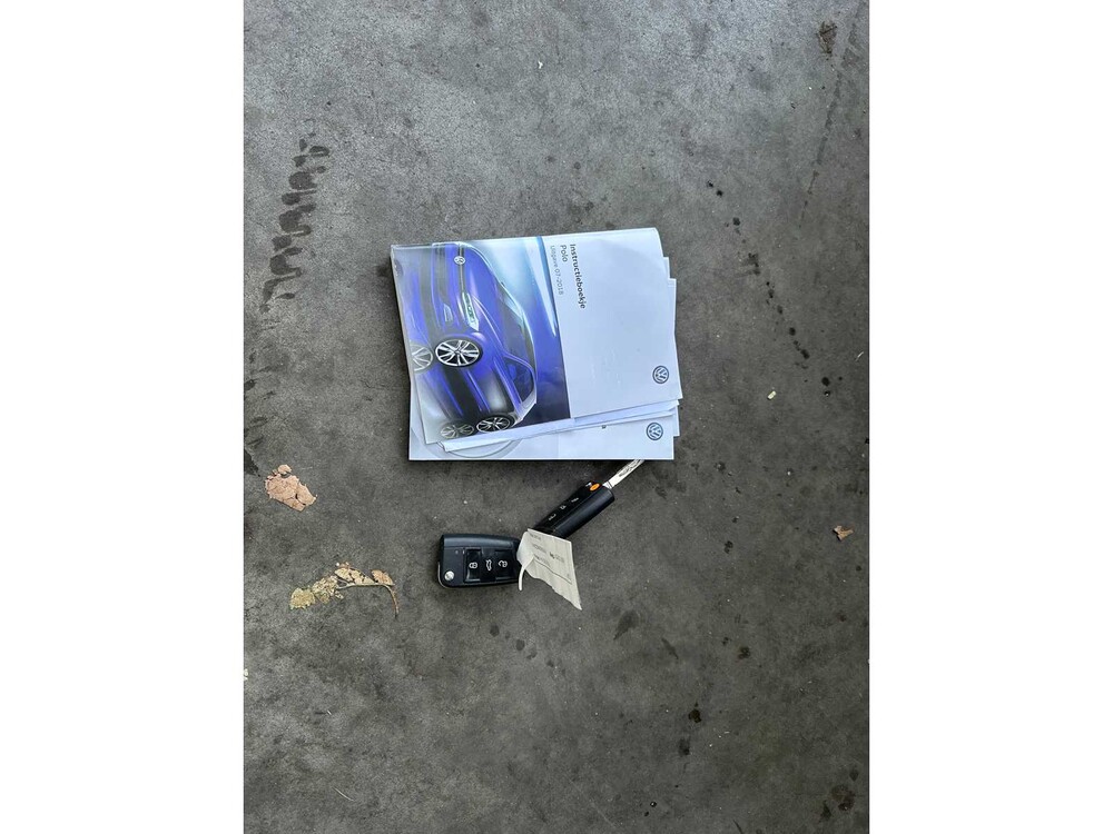 Volkswagen Polo 1.0 TSI Comfort Business 95pk 2019 (eerste eigenaar), XF-686-F