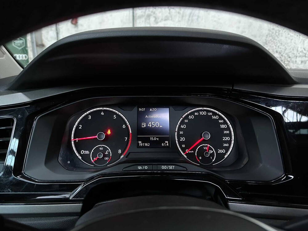 Volkswagen Polo 1.0 TSI Comfort Business 95pk 2019 (eerste eigenaar), XF-686-F